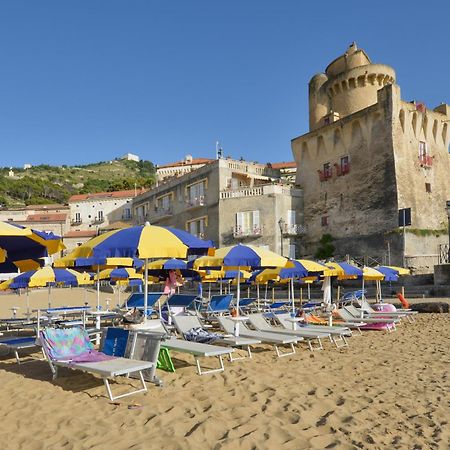 Hotel La Pergola Santa Maria di Castellabate Luaran gambar