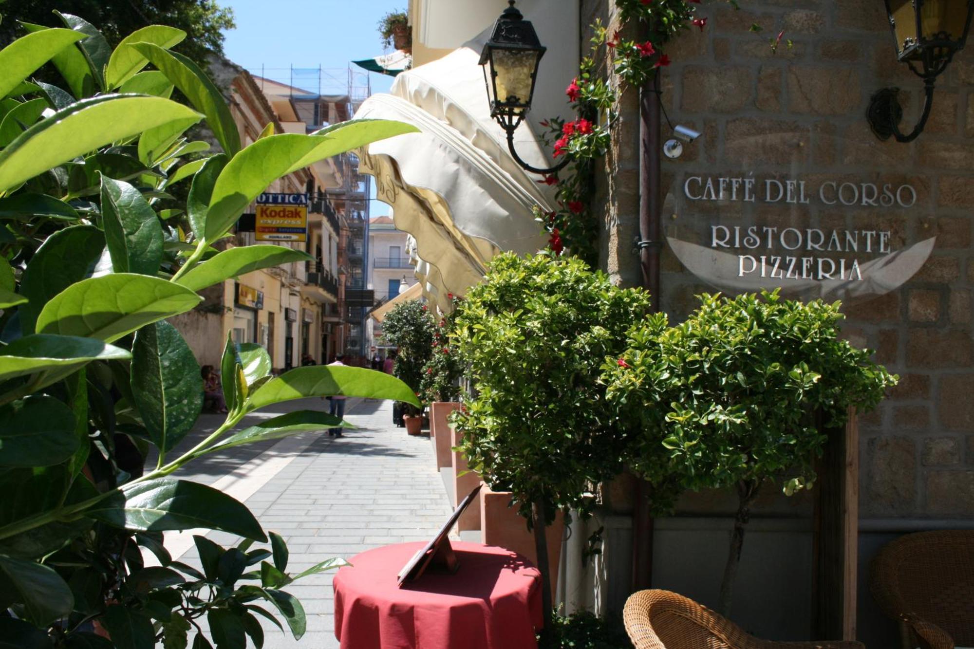 Hotel La Pergola Santa Maria di Castellabate Luaran gambar